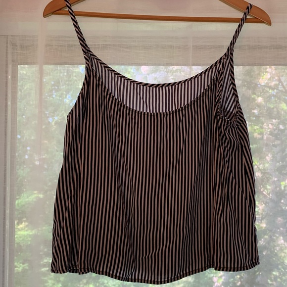 H&M Striped Tank Top - Picture 2 of 4